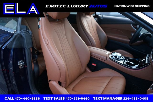 2018 Mercedes-Benz E-Class E 400 RWD Coupe - 22996022 - 19