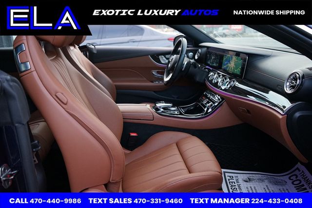 2018 Mercedes-Benz E-Class E 400 RWD Coupe - 22996022 - 20