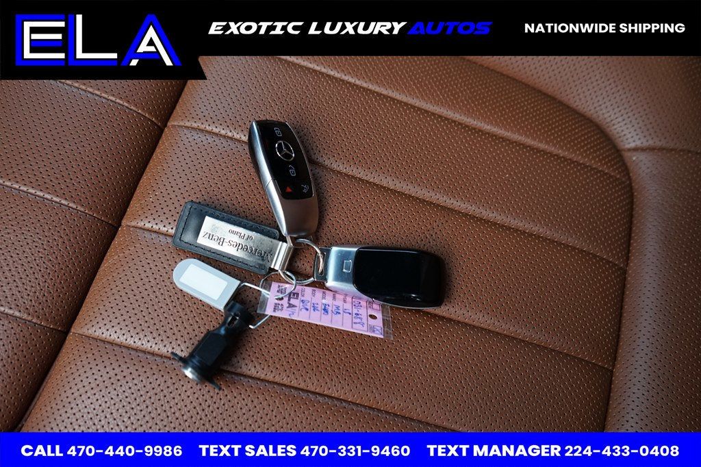 2018 Mercedes-Benz E-Class E 400 RWD Coupe - 22996022 - 23