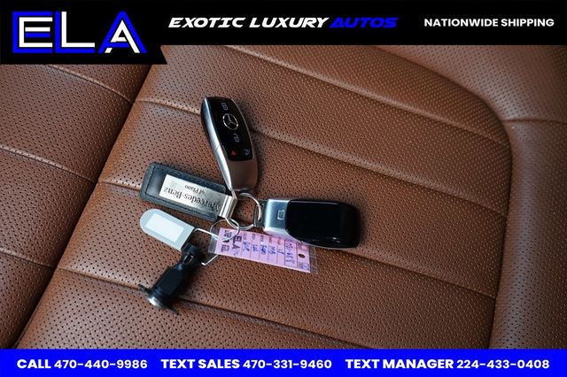 2018 Mercedes-Benz E-Class E 400 RWD Coupe - 22996022 - 23