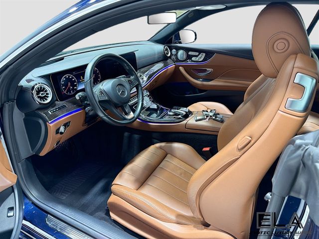 2018 Mercedes-Benz E-Class E 400 RWD Coupe - 22996022 - 24