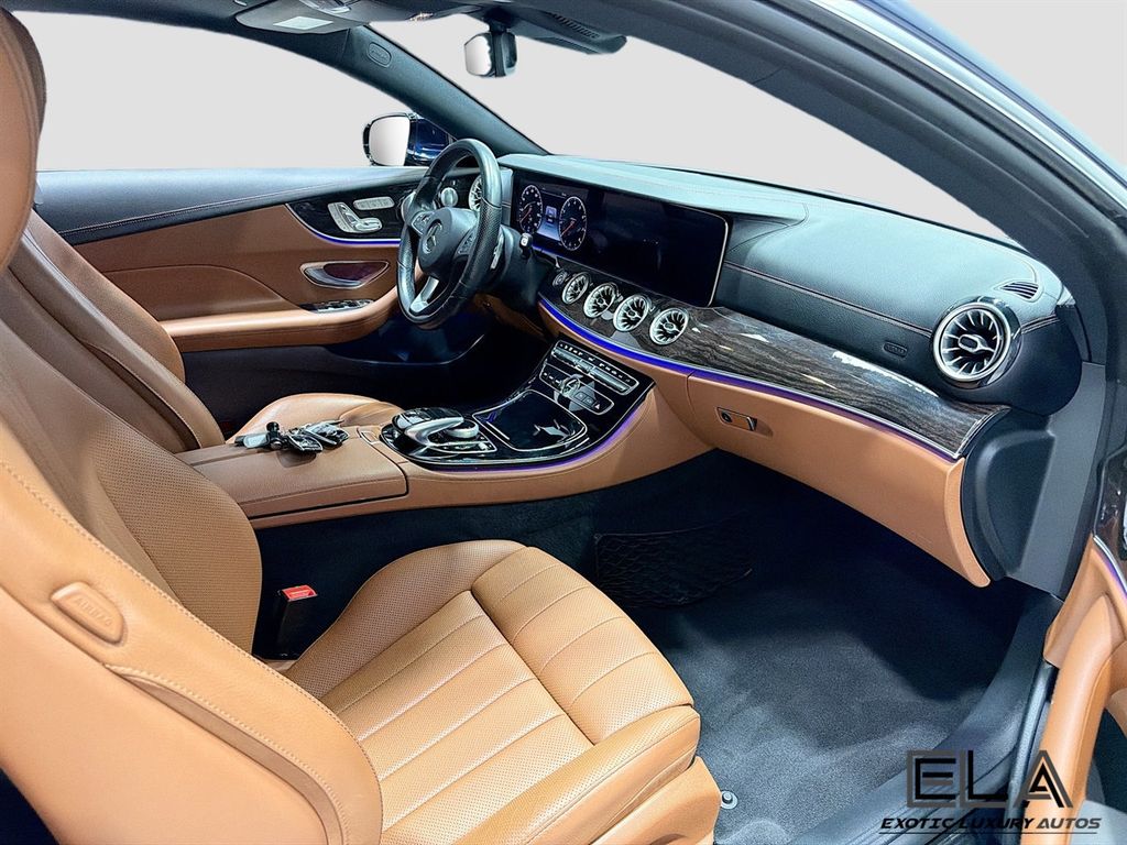 2018 Mercedes-Benz E-Class E 400 RWD Coupe - 22996022 - 25