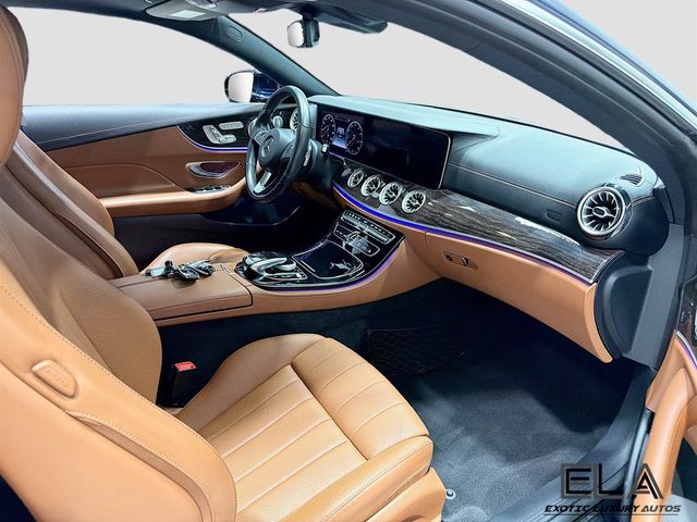2018 Mercedes-Benz E-Class E 400 RWD Coupe - 22996022 - 25