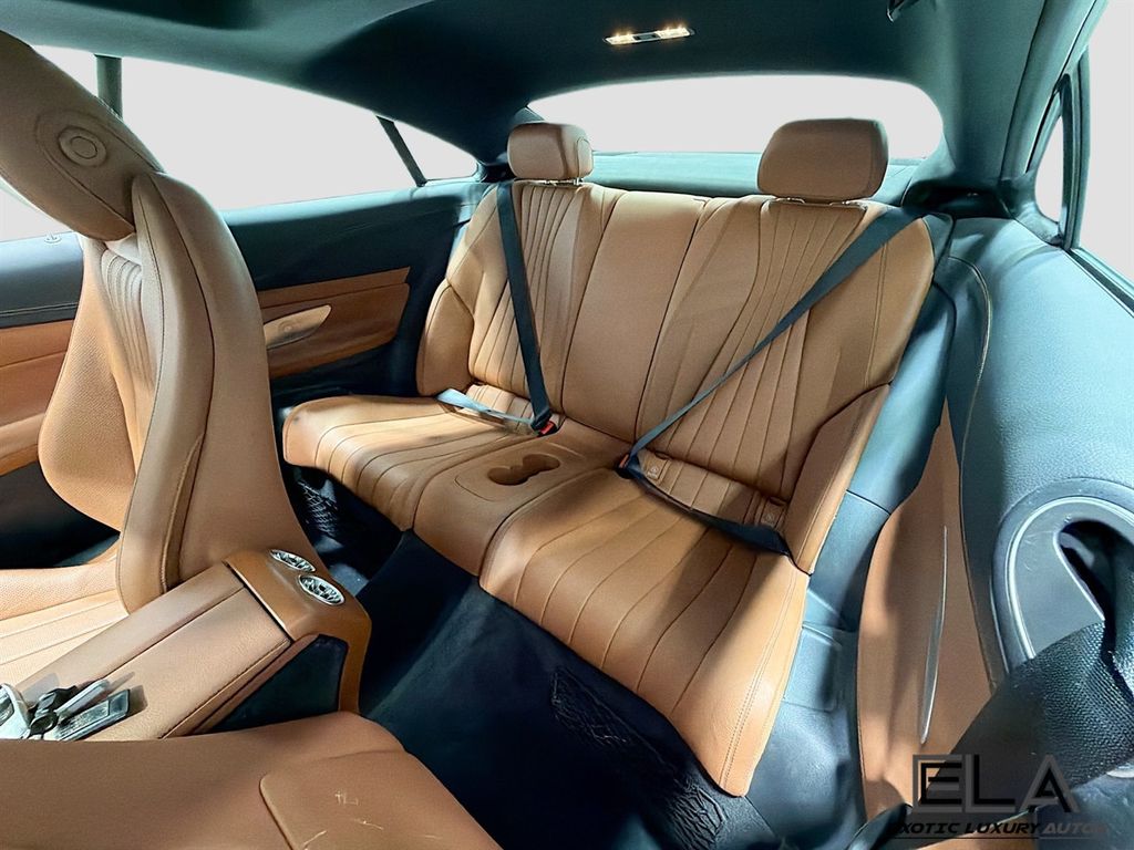 2018 Mercedes-Benz E-Class E 400 RWD Coupe - 22996022 - 26