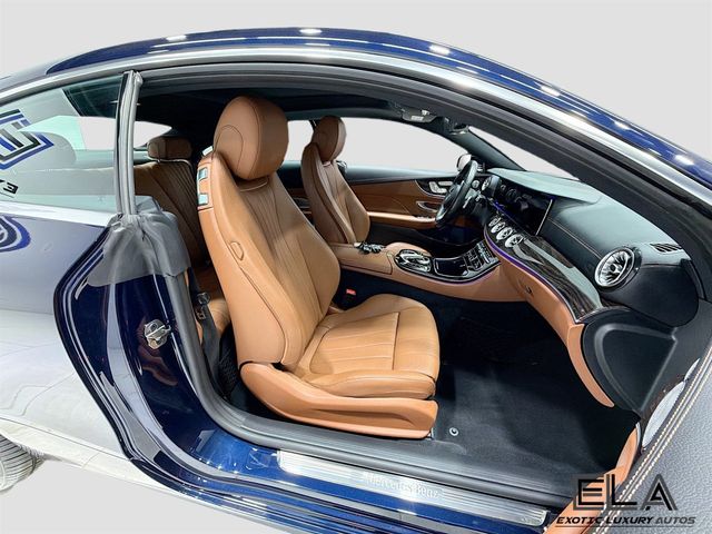 2018 Mercedes-Benz E-Class E 400 RWD Coupe - 22996022 - 29