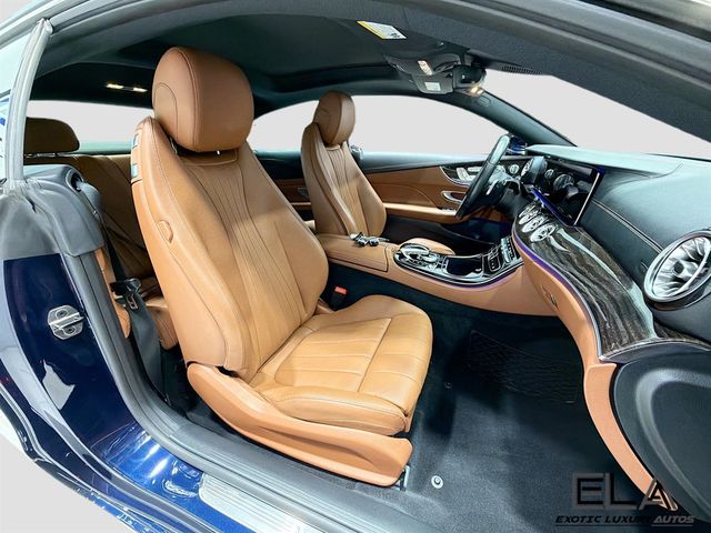 2018 Mercedes-Benz E-Class E 400 RWD Coupe - 22996022 - 30