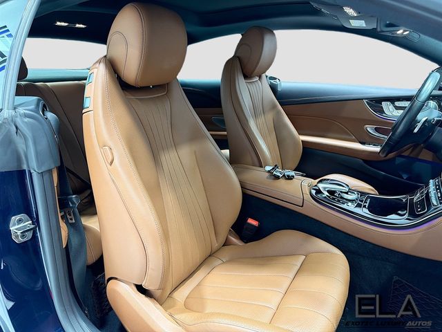 2018 Mercedes-Benz E-Class E 400 RWD Coupe - 22996022 - 31