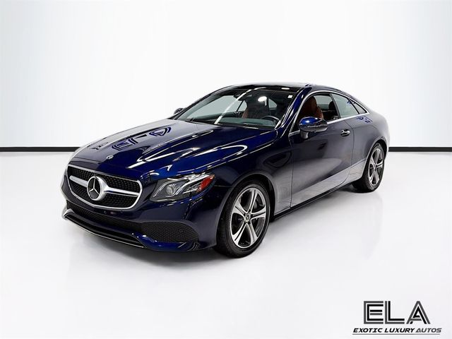 2018 Mercedes-Benz E-Class E 400 RWD Coupe - 22996022 - 32