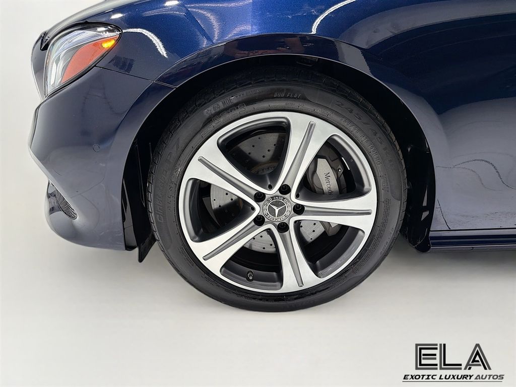 2018 Mercedes-Benz E-Class E 400 RWD Coupe - 22996022 - 33