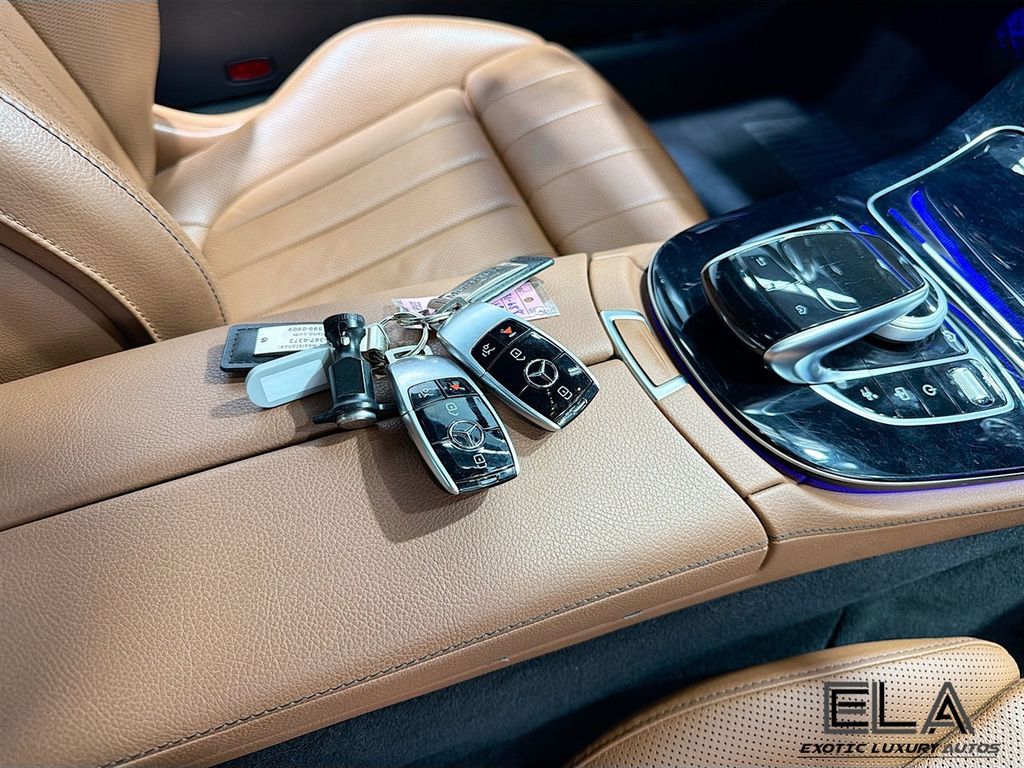 2018 Mercedes-Benz E-Class E 400 RWD Coupe - 22996022 - 35