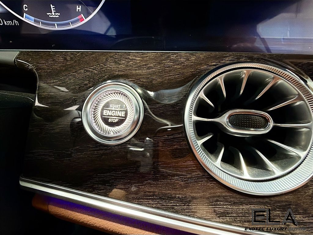 2018 Mercedes-Benz E-Class E 400 RWD Coupe - 22996022 - 36