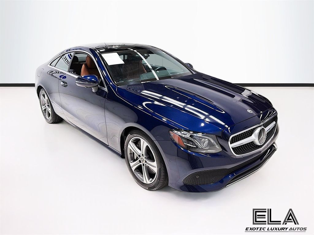2018 Mercedes-Benz E-Class E 400 RWD Coupe - 22996022 - 39