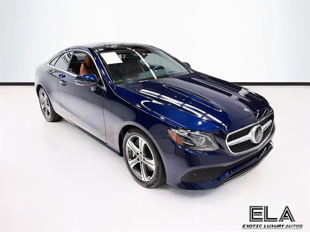 2018 Mercedes-Benz E-Class E 400 RWD Coupe - 22996022 - 39