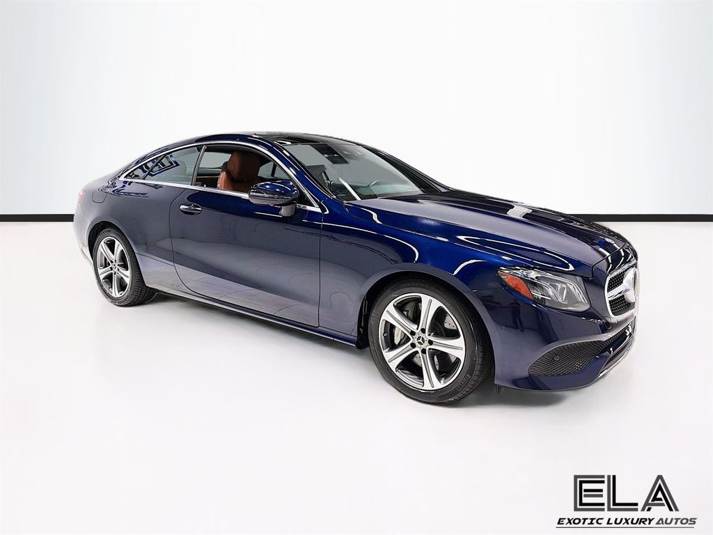 2018 Mercedes-Benz E-Class E 400 RWD Coupe - 22996022 - 40