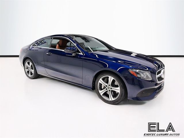 2018 Mercedes-Benz E-Class E 400 RWD Coupe - 22996022 - 40