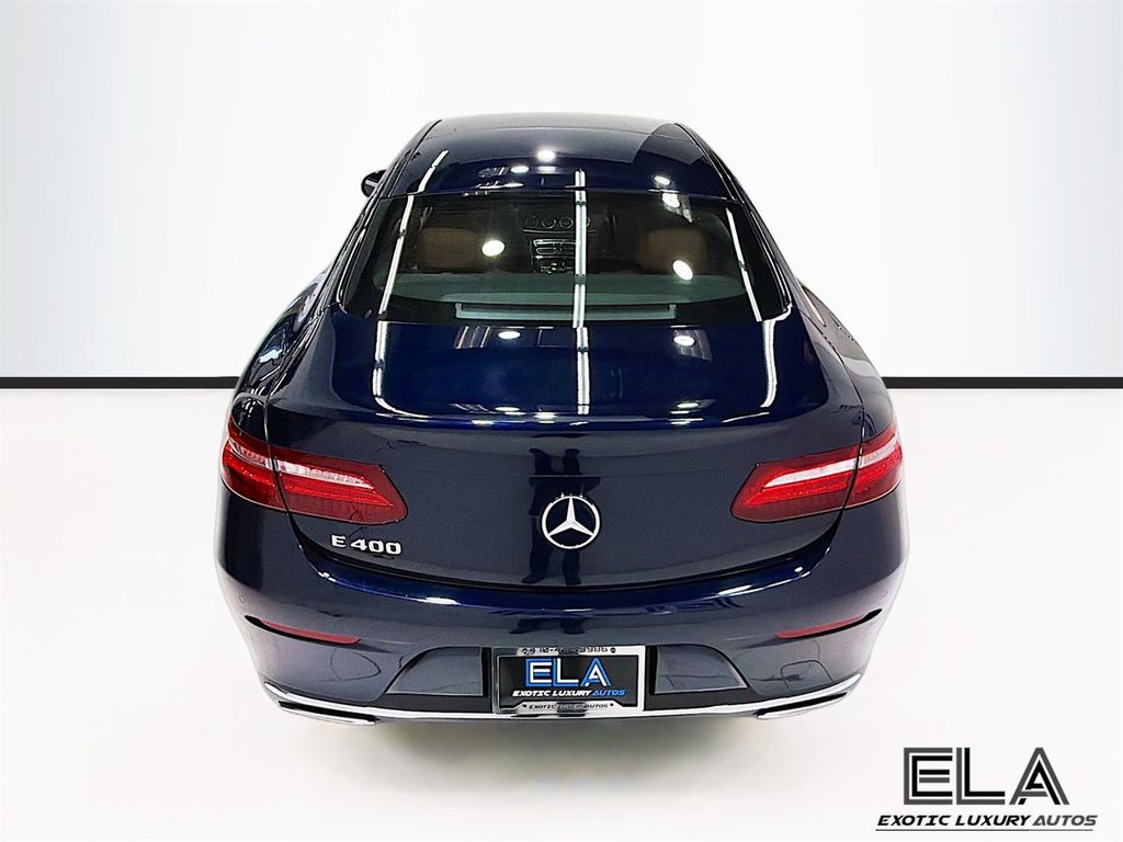2018 Mercedes-Benz E-Class E 400 RWD Coupe - 22996022 - 44