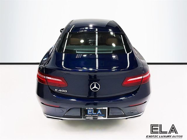 2018 Mercedes-Benz E-Class E 400 RWD Coupe - 22996022 - 44