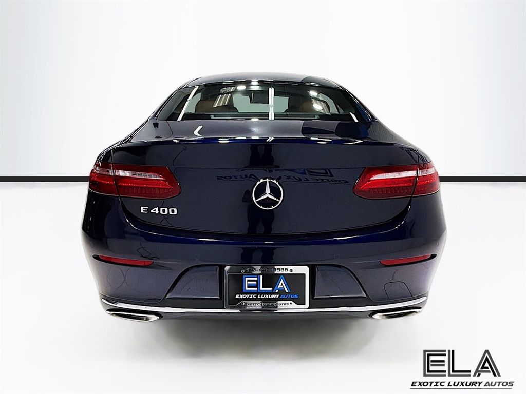 2018 Mercedes-Benz E-Class E 400 RWD Coupe - 22996022 - 45