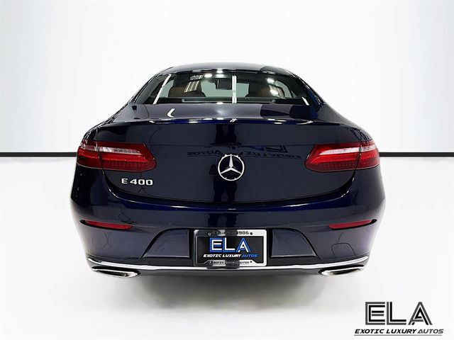2018 Mercedes-Benz E-Class E 400 RWD Coupe - 22996022 - 45