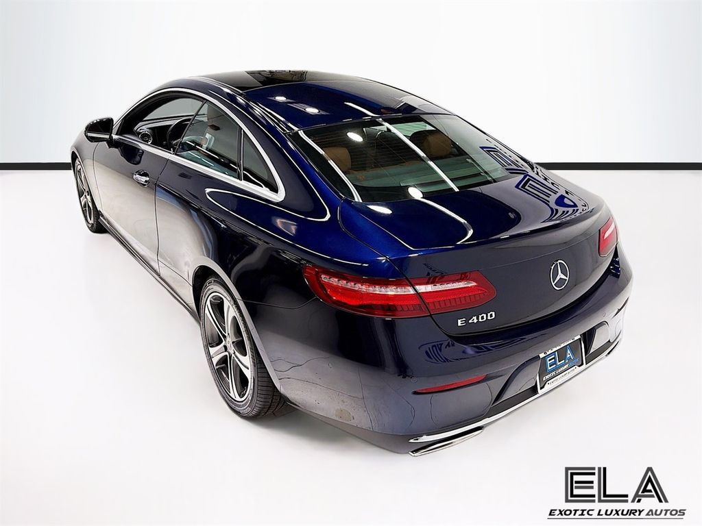 2018 Mercedes-Benz E-Class E 400 RWD Coupe - 22996022 - 46