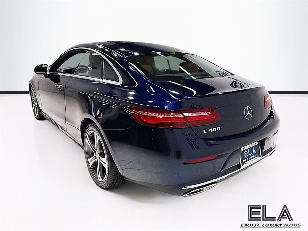 2018 Mercedes-Benz E-Class E 400 RWD Coupe - 22996022 - 47