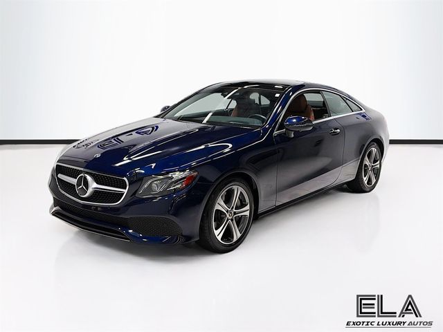 2018 Mercedes-Benz E-Class E 400 RWD Coupe - 22996022 - 48