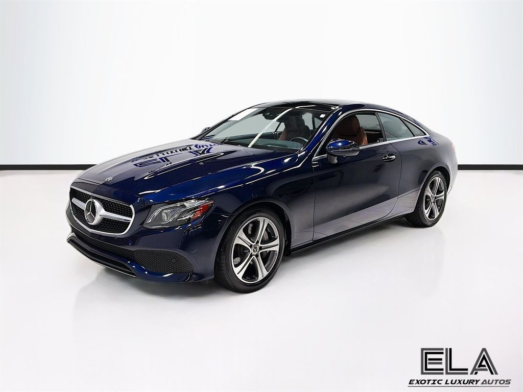 2018 Mercedes-Benz E-Class E 400 RWD Coupe - 22996022 - 49
