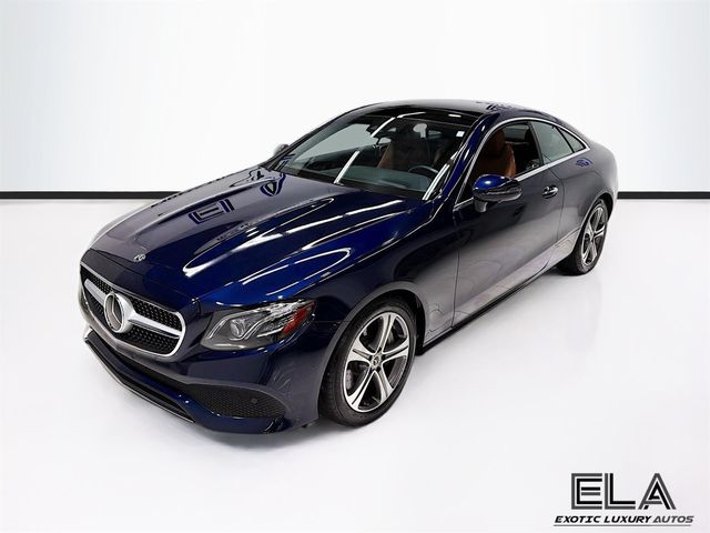 2018 Mercedes-Benz E-Class E 400 RWD Coupe - 22996022 - 50