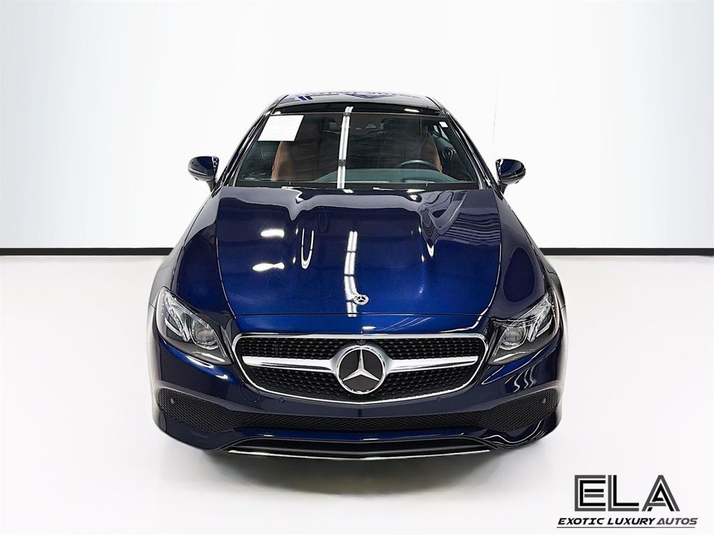 2018 Mercedes-Benz E-Class E 400 RWD Coupe - 22996022 - 52