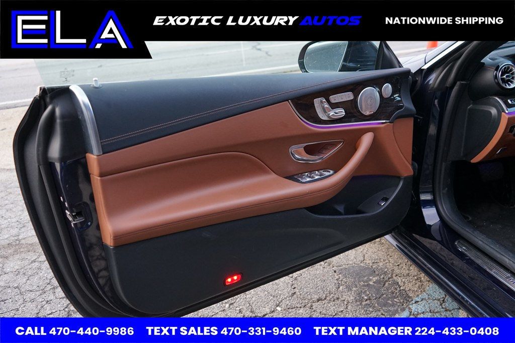 2018 Mercedes-Benz E-Class E 400 RWD Coupe - 22996022 - 6