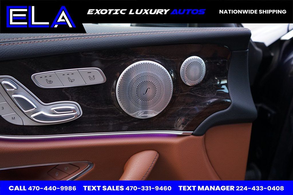 2018 Mercedes-Benz E-Class E 400 RWD Coupe - 22996022 - 7