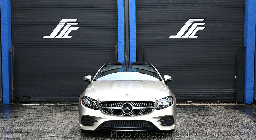 2018 Mercedes-Benz E-Class E 400 RWD Coupe - 23074419 - 9
