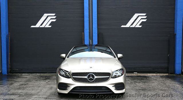 2018 Mercedes-Benz E-Class E 400 RWD Coupe - 23074419 - 9