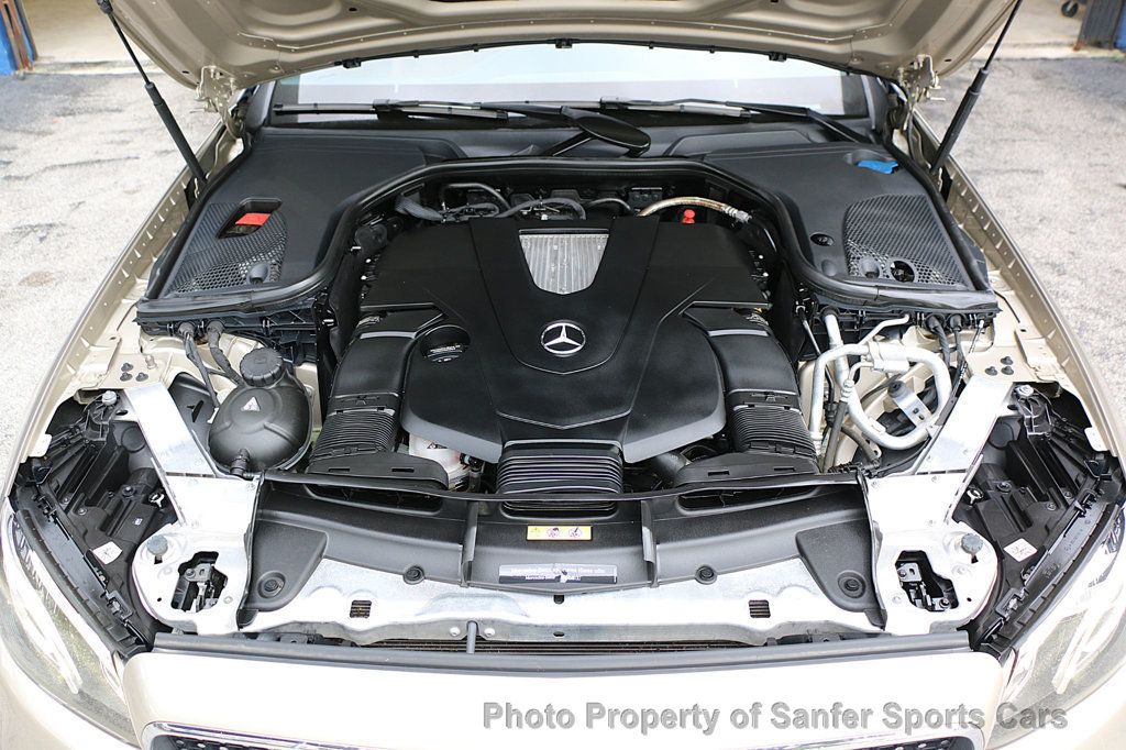 2018 Mercedes-Benz E-Class E 400 RWD Coupe - 23074419 - 11