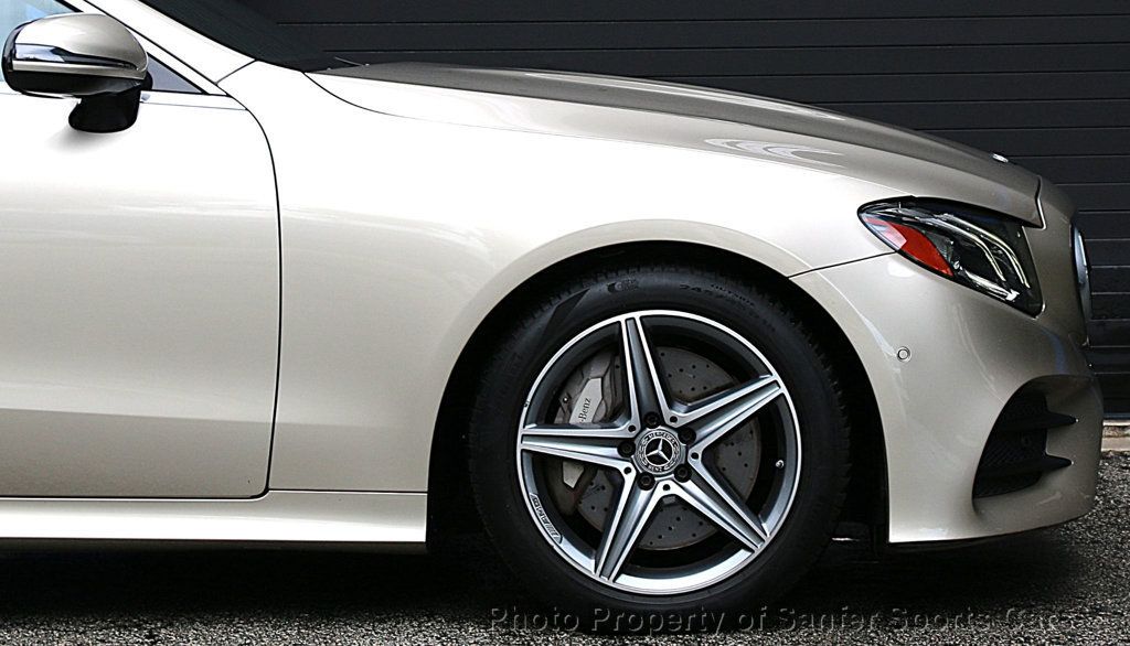 2018 Mercedes-Benz E-Class E 400 RWD Coupe - 23074419 - 14