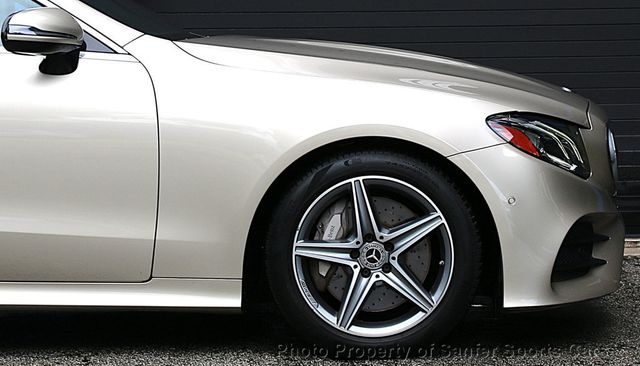 2018 Mercedes-Benz E-Class E 400 RWD Coupe - 23074419 - 14