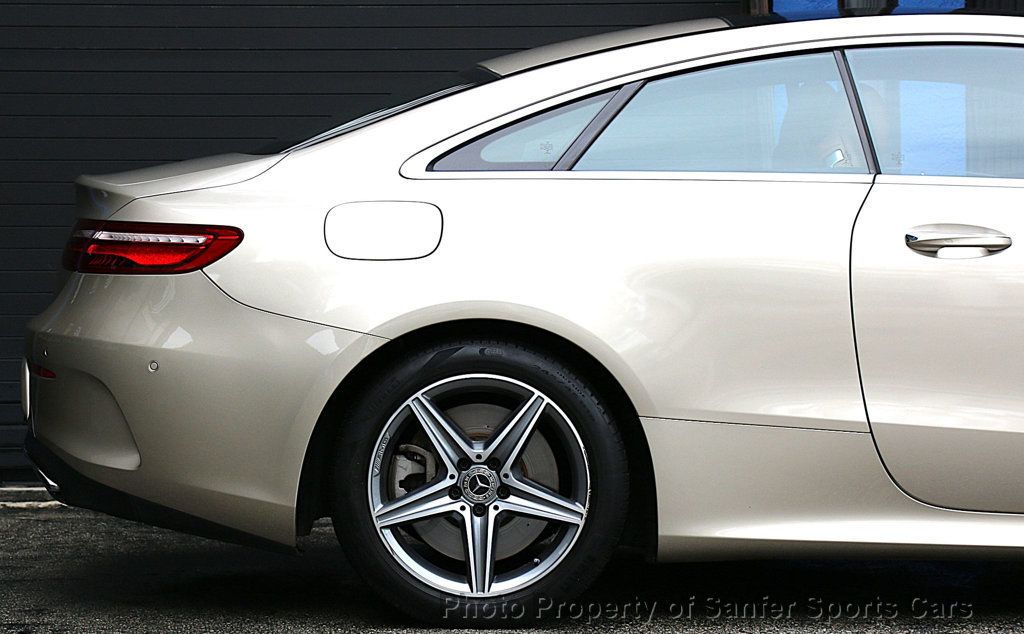 2018 Mercedes-Benz E-Class E 400 RWD Coupe - 23074419 - 15