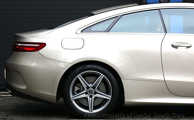 2018 Mercedes-Benz E-Class E 400 RWD Coupe - 23074419 - 15