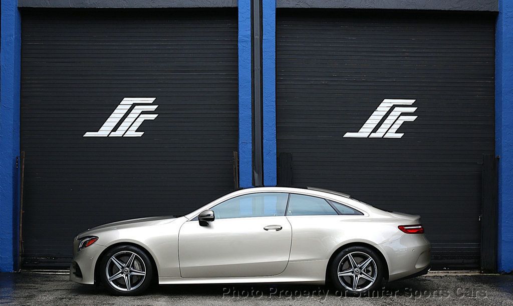 2018 Mercedes-Benz E-Class E 400 RWD Coupe - 23074419 - 1