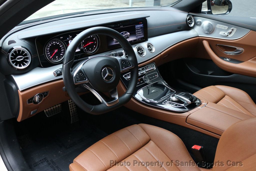 2018 Mercedes-Benz E-Class E 400 RWD Coupe - 23074419 - 20