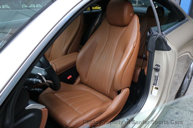 2018 Mercedes-Benz E-Class E 400 RWD Coupe - 23074419 - 23
