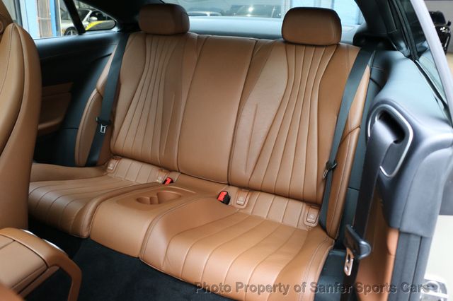 2018 Mercedes-Benz E-Class E 400 RWD Coupe - 23074419 - 27