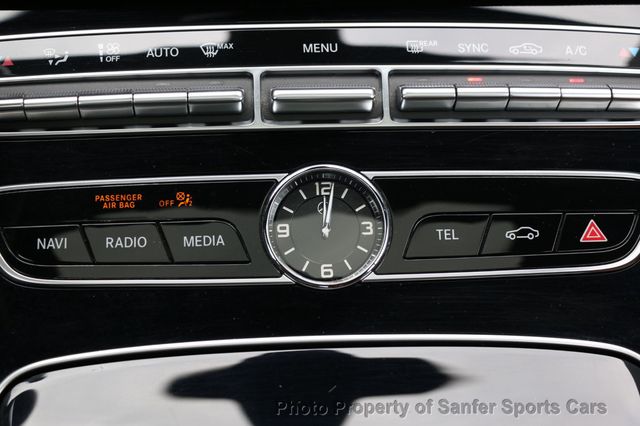 2018 Mercedes-Benz E-Class E 400 RWD Coupe - 23074419 - 30