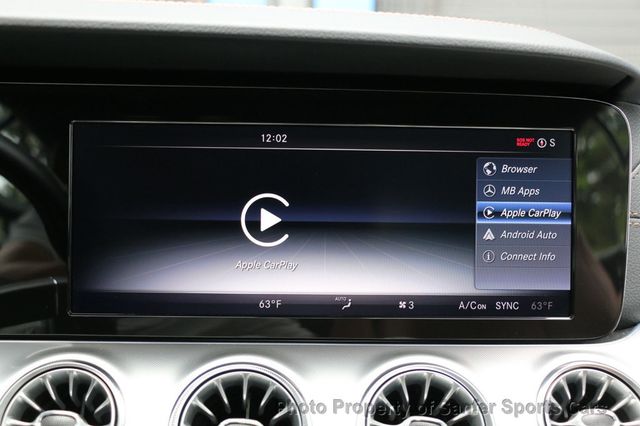 2018 Mercedes-Benz E-Class E 400 RWD Coupe - 23074419 - 34
