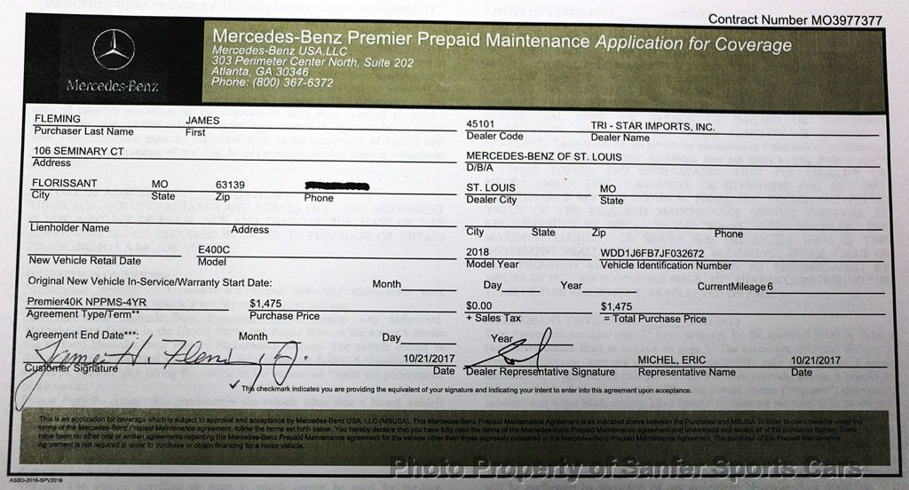 2018 Mercedes-Benz E-Class E 400 RWD Coupe - 23074419 - 42
