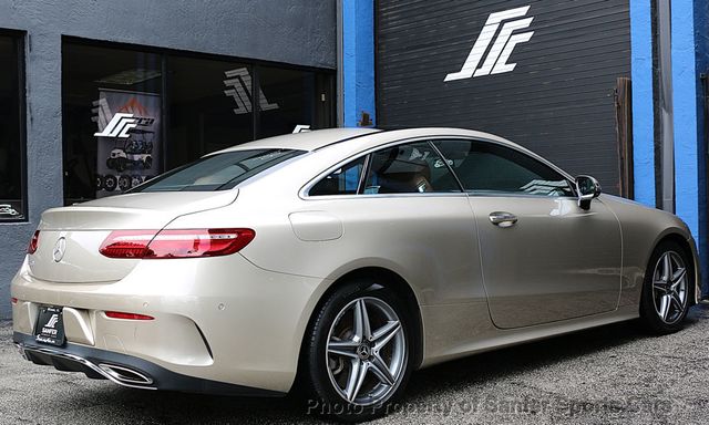 2018 Mercedes-Benz E-Class E 400 RWD Coupe - 23074419 - 5