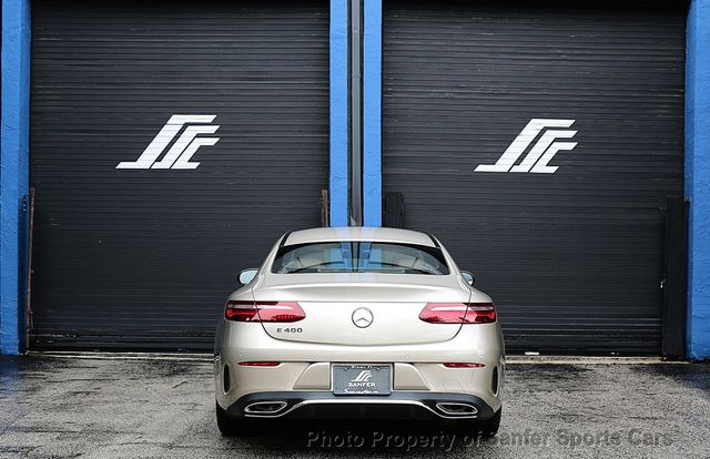 2018 Mercedes-Benz E-Class E 400 RWD Coupe - 23074419 - 6