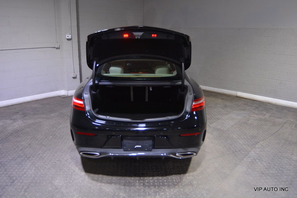2018 Mercedes-Benz E-Class E 400 RWD Coupe - 22885817 - 9