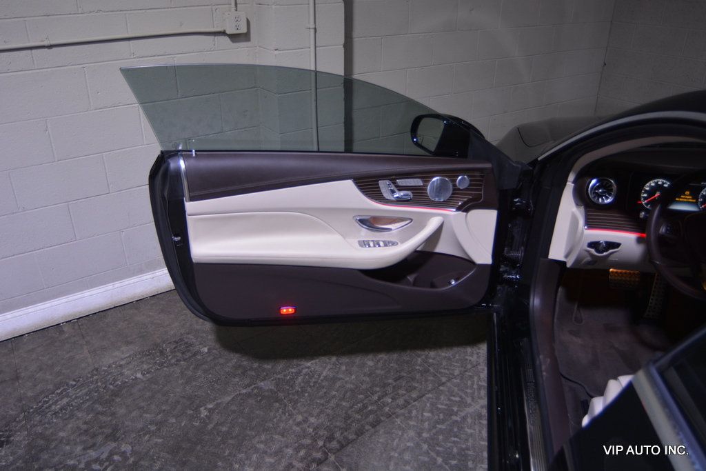 2018 Mercedes-Benz E-Class E 400 RWD Coupe - 22885817 - 10