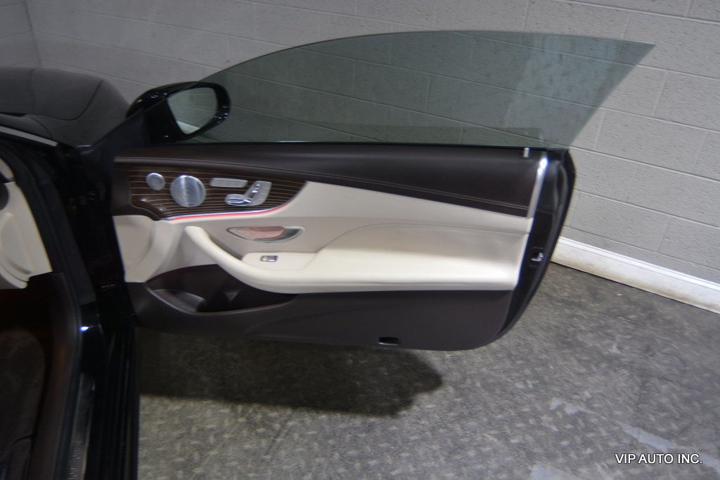 2018 Mercedes-Benz E-Class E 400 RWD Coupe - 22885817 - 11